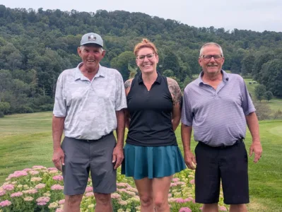 Jackson Valley Golf Club crowns champions
